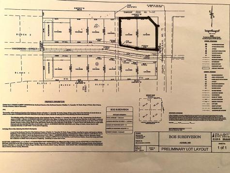 406 Vangsness Street Adams MN 55909
