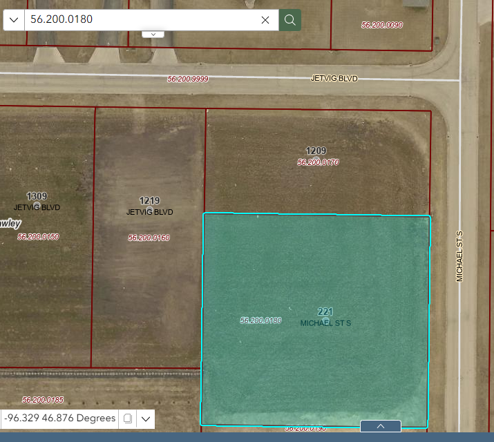 221 Michael Street S Hawley MN 56549