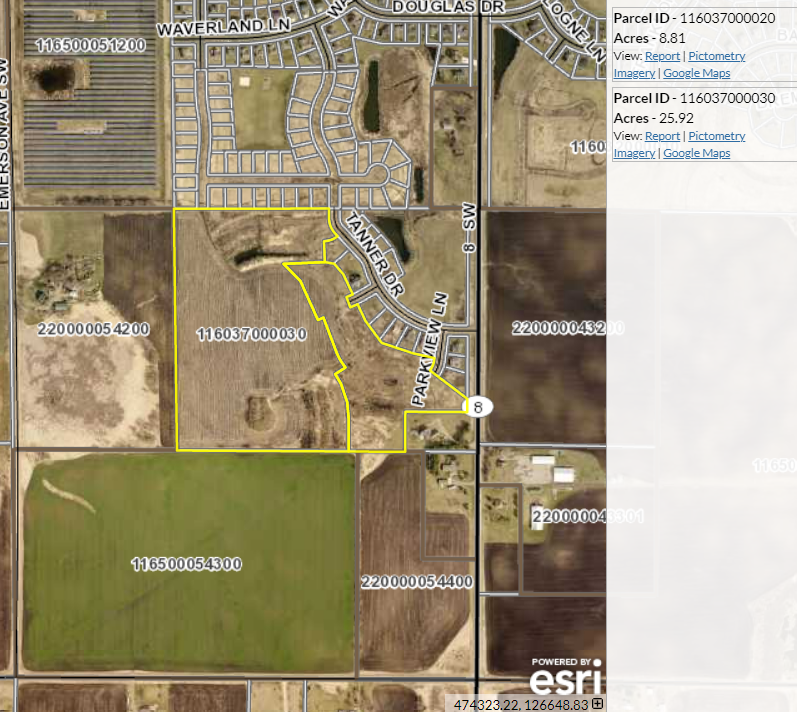 Xx Sect-05 Twp-118 Range-026 Waverly MN 55390