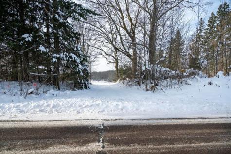 Block 5 Comet Road Exeland WI 54835