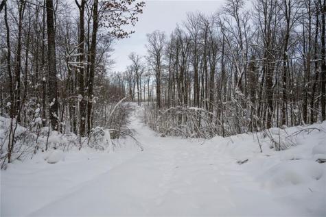 Block 5 Comet Road Exeland WI 54835
