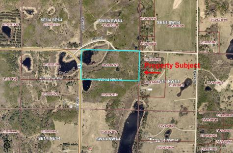 Tbd 285th Avenue Akeley MN 56433
