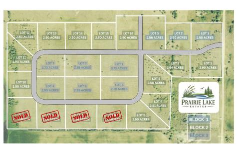 Blk 1 Lot 1 Prairie Lake Estates Audubon MN 56511