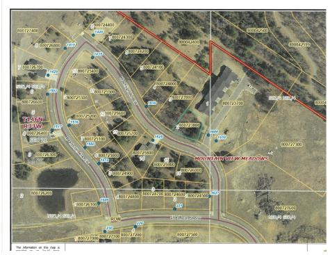 Tbd Moonlight Lot 2 Lane SW Bemidji MN 56601