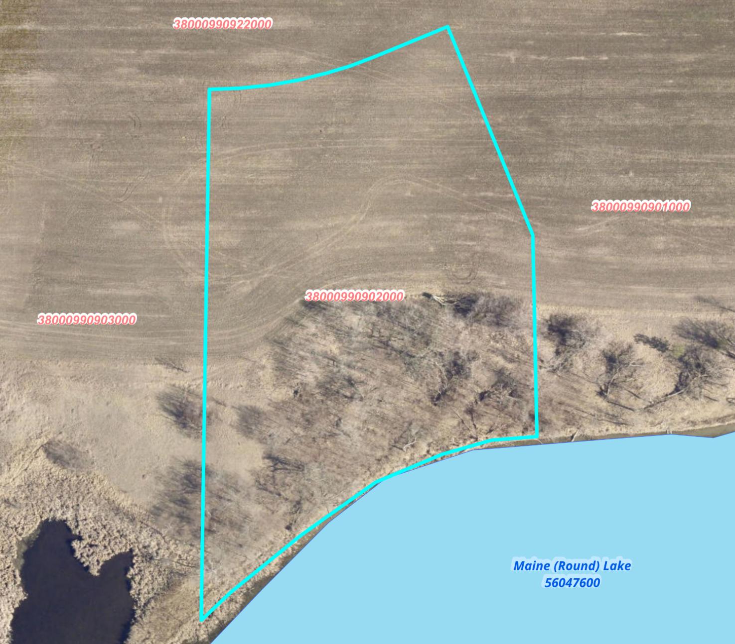 Tbd Lot 3 317th Street Underwood MN 56586