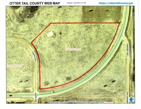 Tbd 394th Street Perham MN 56573