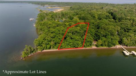 Tbd Duck Point Road NW Cass Lake MN 56633