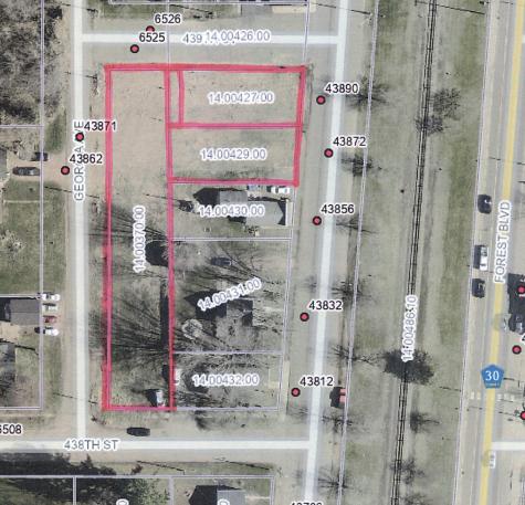 43890 Ginger Avenue Harris MN 55032