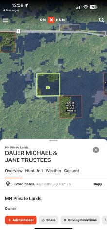 Tbd 250th Place Isle MN 56342