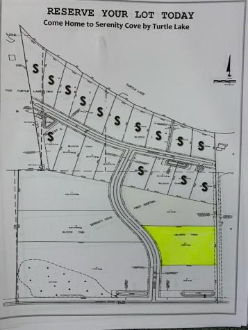 Lot 2 Blk 2 Serenity Drive SW Alexandria MN 56308