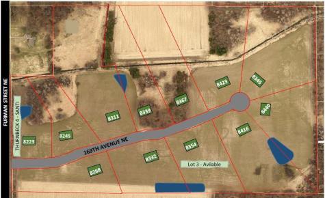 8354 169th Avenue NE Forest Lake MN 55025