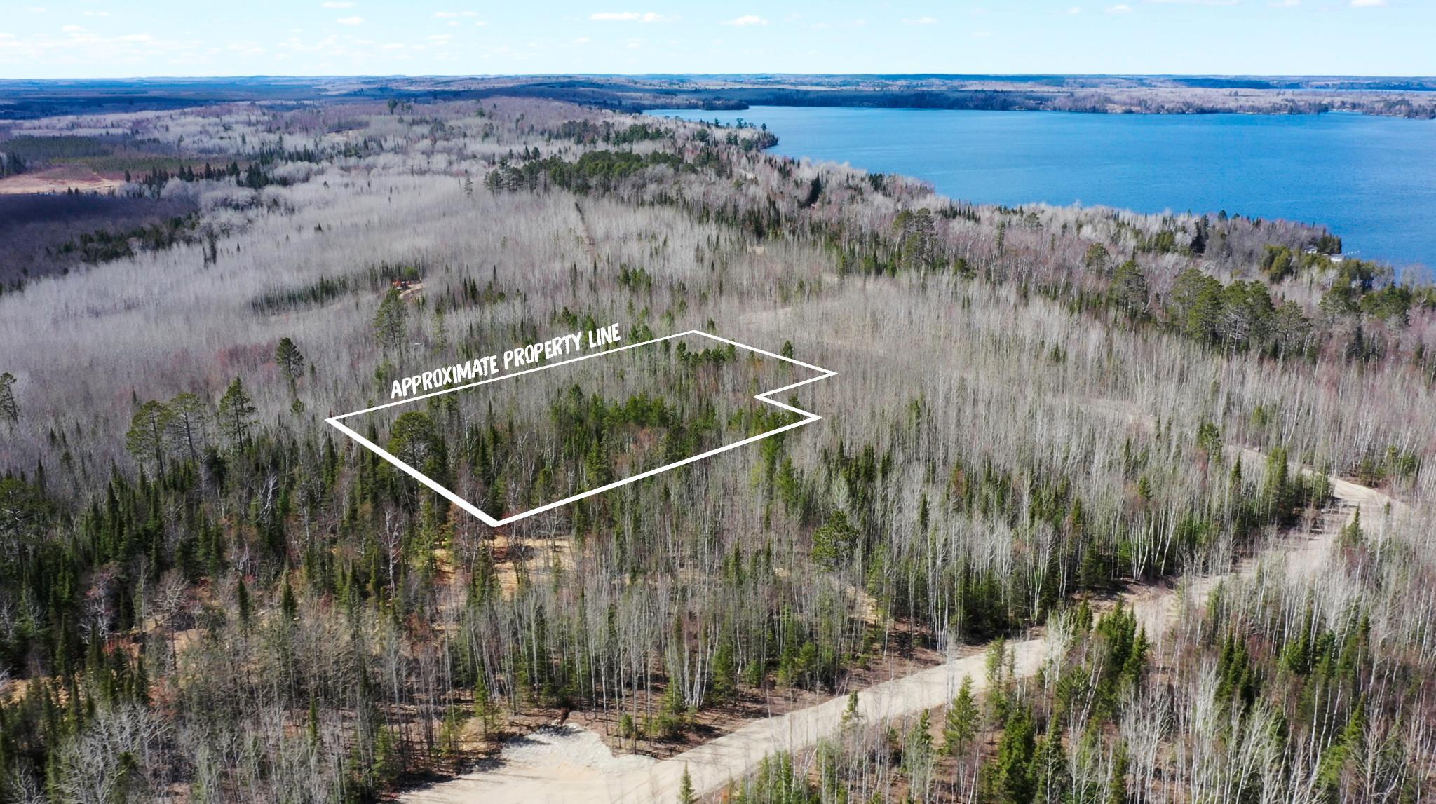 Tbd Parcel F Frazer Bay Road Cook MN 55723