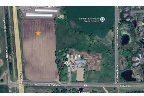 Tbd 202nd St Parcel A Forest Lake MN 55025