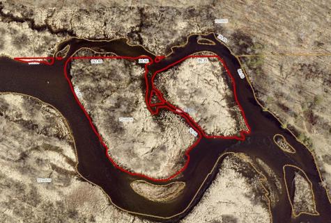 Tbd Island Pine River MN 56472
