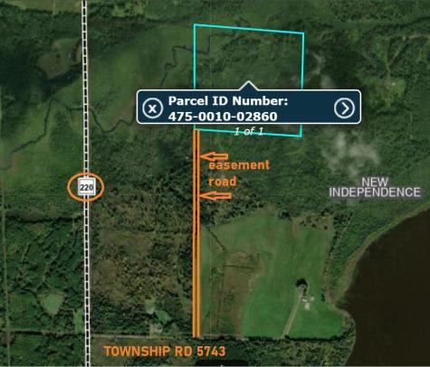 TBD40 Township Road 5743 Road Alborn MN 55702