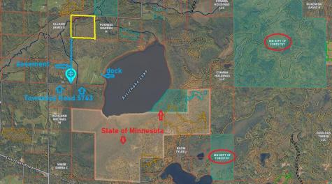 TBD40 Township Road 5743 Road Alborn MN 55702