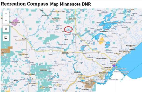TBD40 Township Road 5743 Road Alborn MN 55702