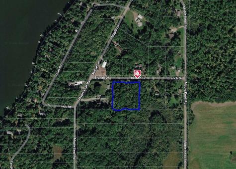 Tbd Branch Drive Pine City MN 55063