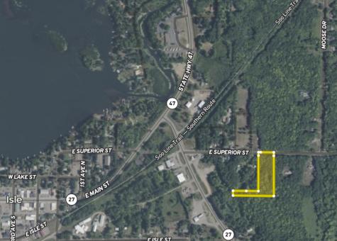 1175 E Superior Street Isle MN 56342