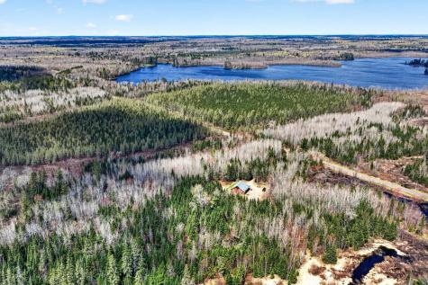 8225 N Blaisdell Lake Winter WI 54896