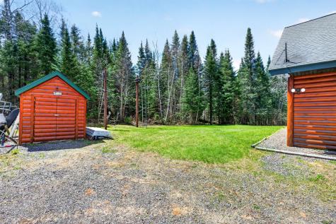 8225 N Blaisdell Lake Winter WI 54896