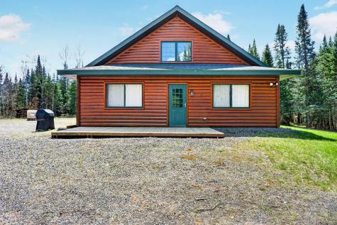 8225 N Blaisdell Lake Winter WI 54896