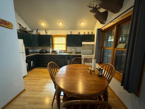 8225 N Blaisdell Lake Winter WI 54896