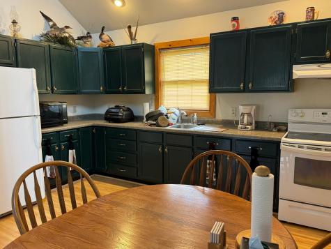 8225 N Blaisdell Lake Winter WI 54896