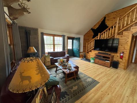 8225 N Blaisdell Lake Winter WI 54896