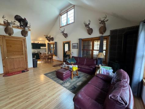 8225 N Blaisdell Lake Winter WI 54896
