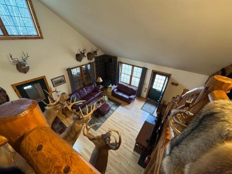 8225 N Blaisdell Lake Winter WI 54896