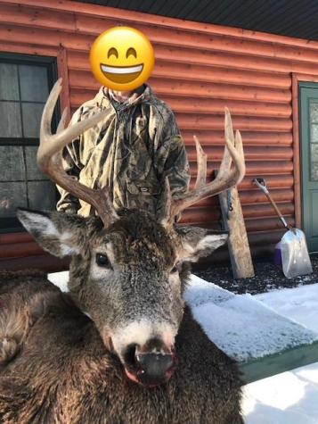 8225 N Blaisdell Lake Winter WI 54896