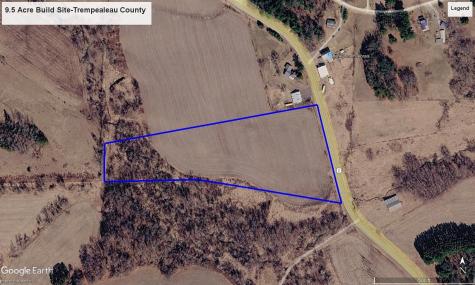 Tbd County S Road Blair WI 54616