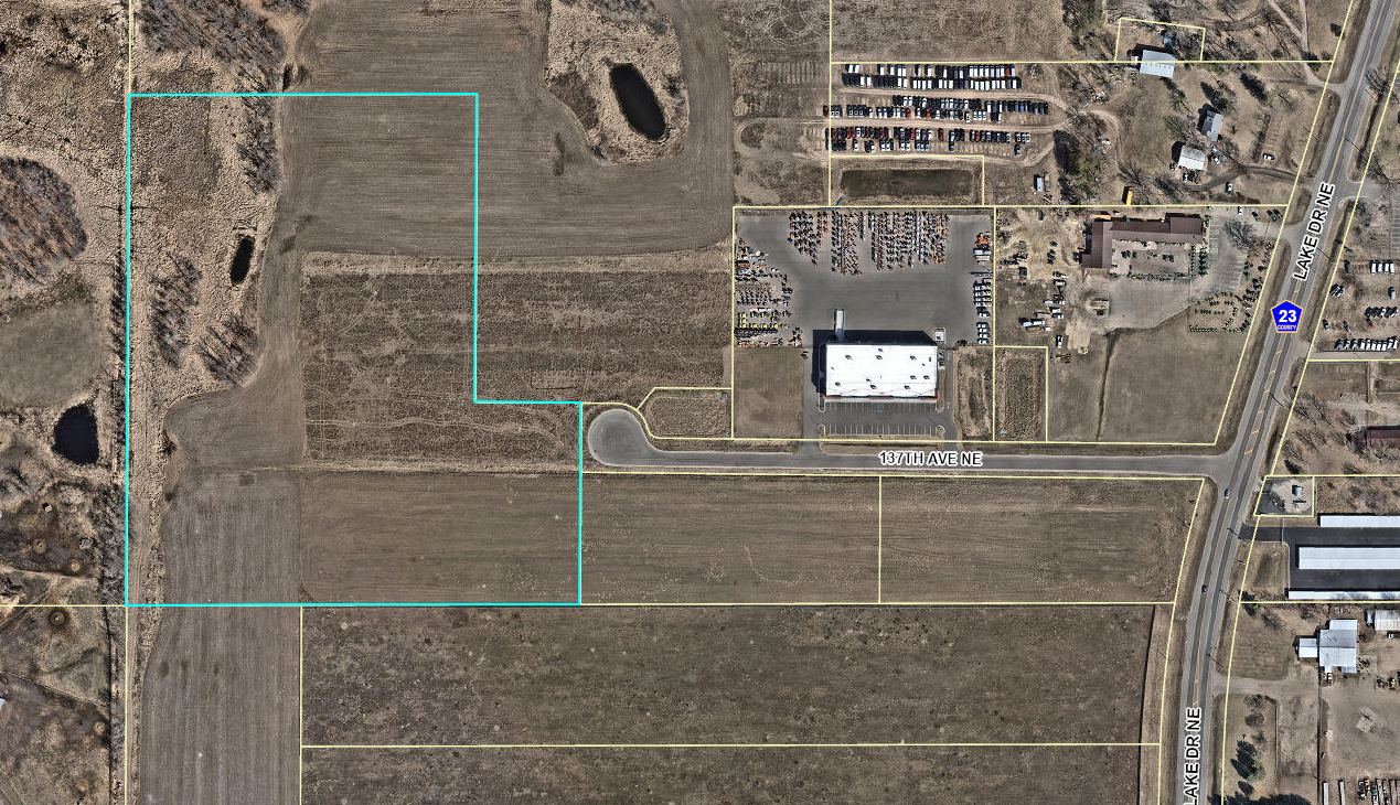 Xxx 137th Avenue NE Columbus MN 55025