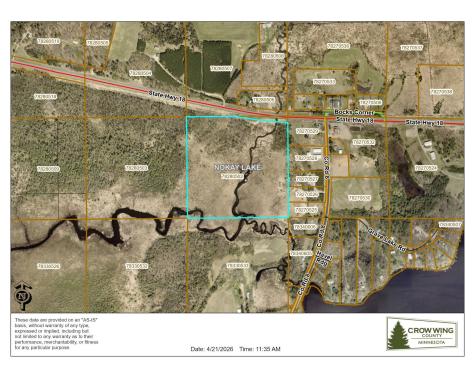 40 Acres Highway 18 Brainerd MN 56401