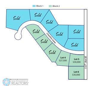 Lot 5 Blk 2 Svenningsen 1st Subdivision Valley City ND 58072