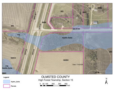 Tbd 80th Street SE Rochester MN 55904