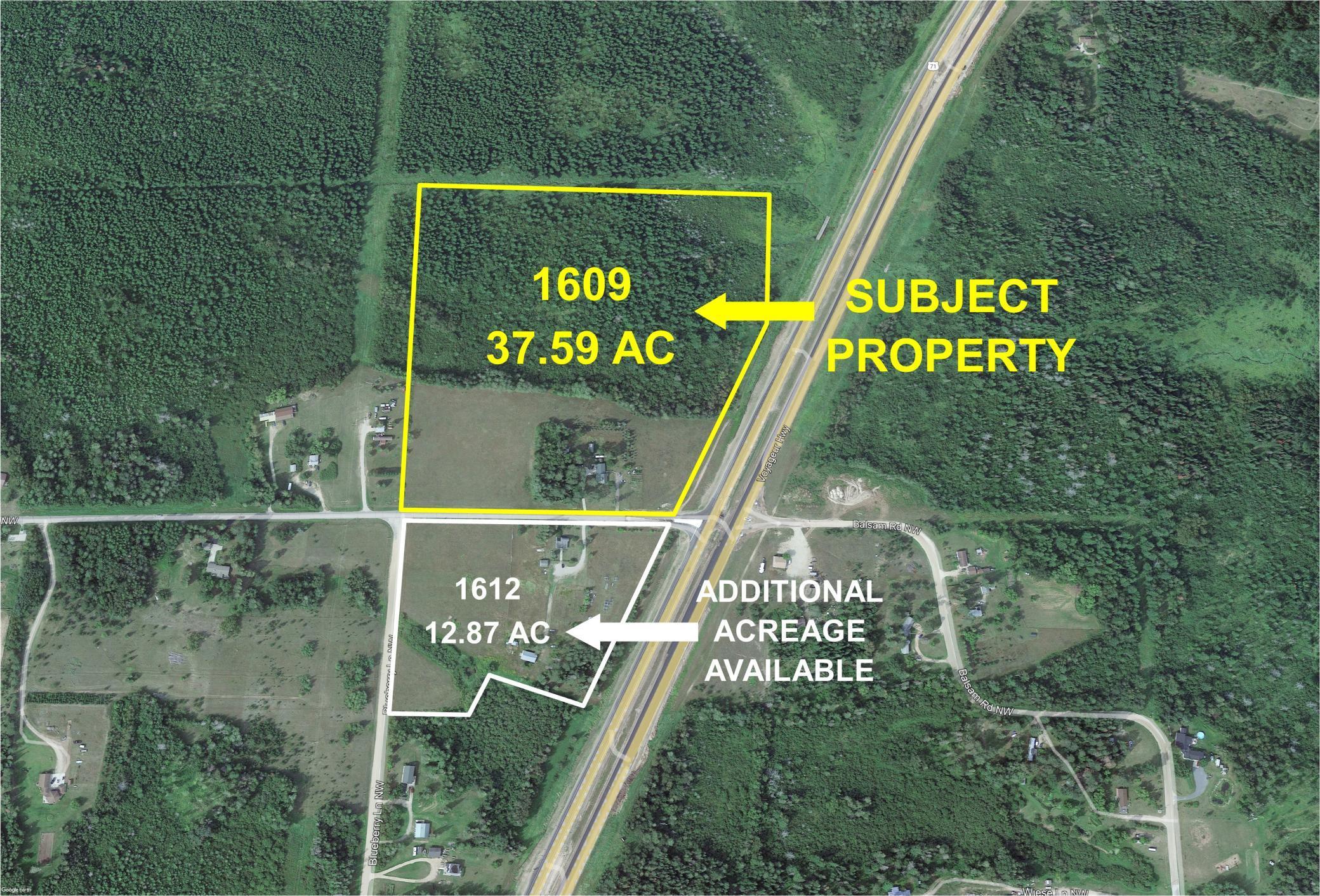 1609 Balsam Road NW Bemidji MN 56601