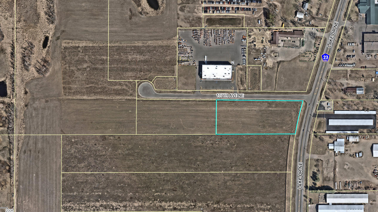 X 137th Avenue NE Columbus MN 55025