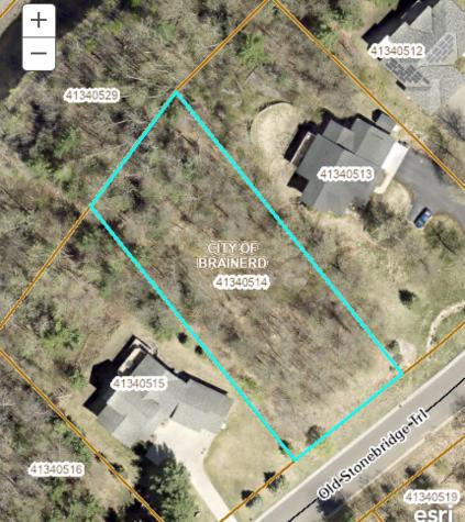 15813 Old Stonebridge Trail Brainerd MN 56401