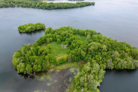 X Garbutt Island Birchwood WI 54817