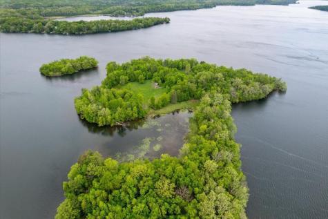 X Garbutt Island Birchwood WI 54817