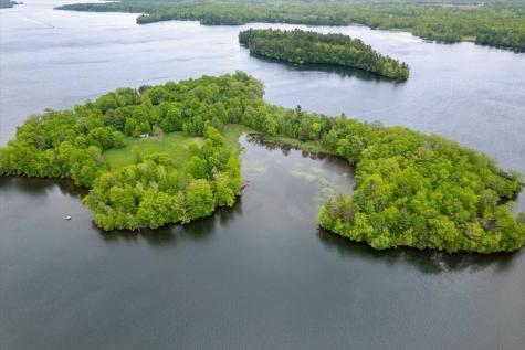 X Garbutt Island Birchwood WI 54817