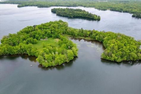 X Garbutt Island Birchwood WI 54817