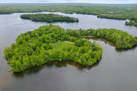 X Garbutt Island Birchwood WI 54817