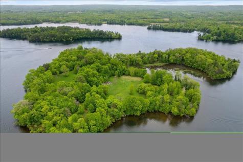 X Garbutt Island Birchwood WI 54817
