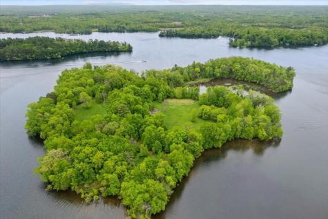 X Garbutt Island Birchwood WI 54817