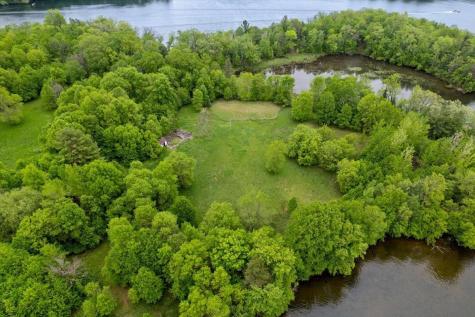 X Garbutt Island Birchwood WI 54817