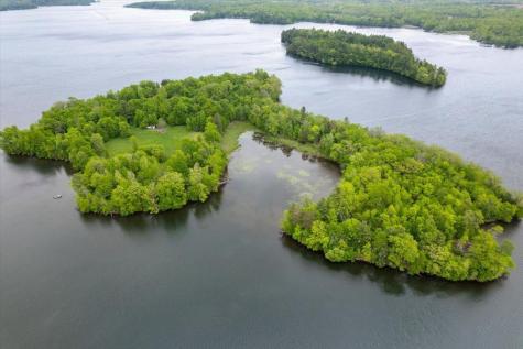 X Garbutt Island Birchwood WI 54817