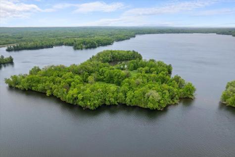 X Garbutt Island Birchwood WI 54817